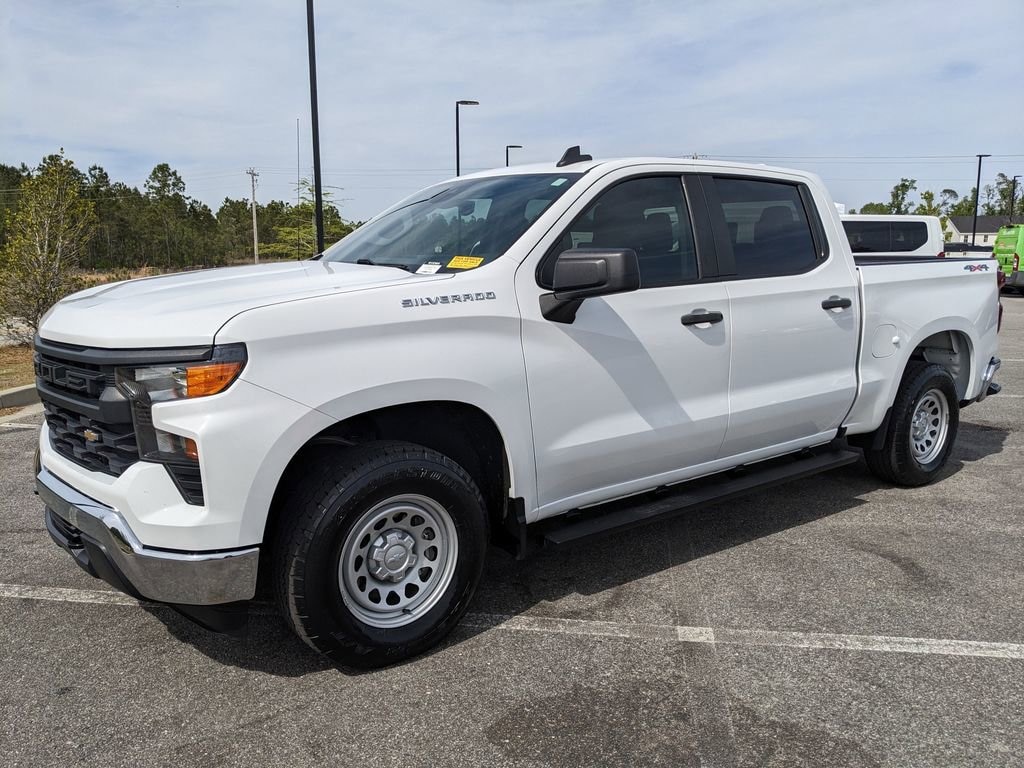 Used 2023 Chevrolet Silverado 1500 Work Truck Truck
