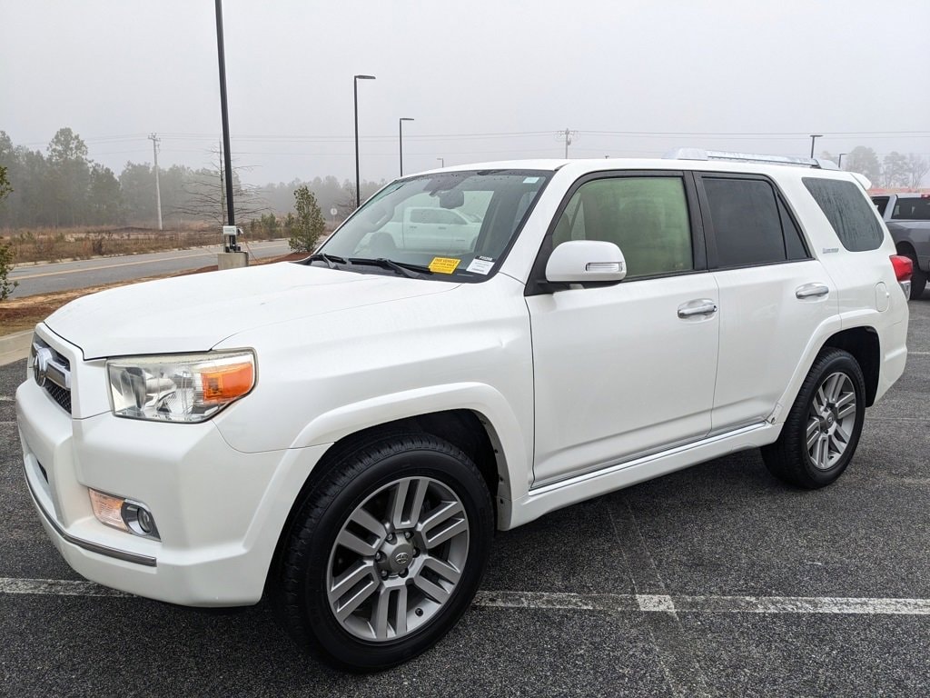 Used 2013 Toyota 4Runner SR5 RWD V6 SR5