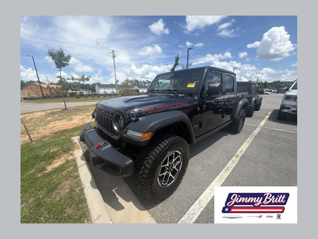 Used 2024 Jeep Gladiator Rubicon Rubicon 4x4