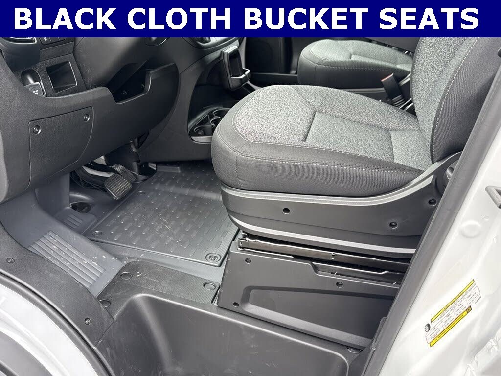 New 2026 Ram ProMaster PROMASTER 1500 TRADESMAN CARGO VAN HIGH ROOF 136' Cargo Van