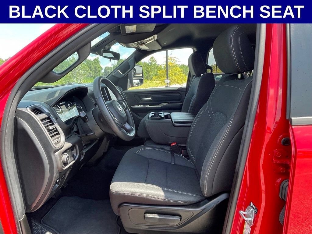 Certified 2025 Ram 1500 Tradesman Tradesman 4x4 Quad Cab 64 Box