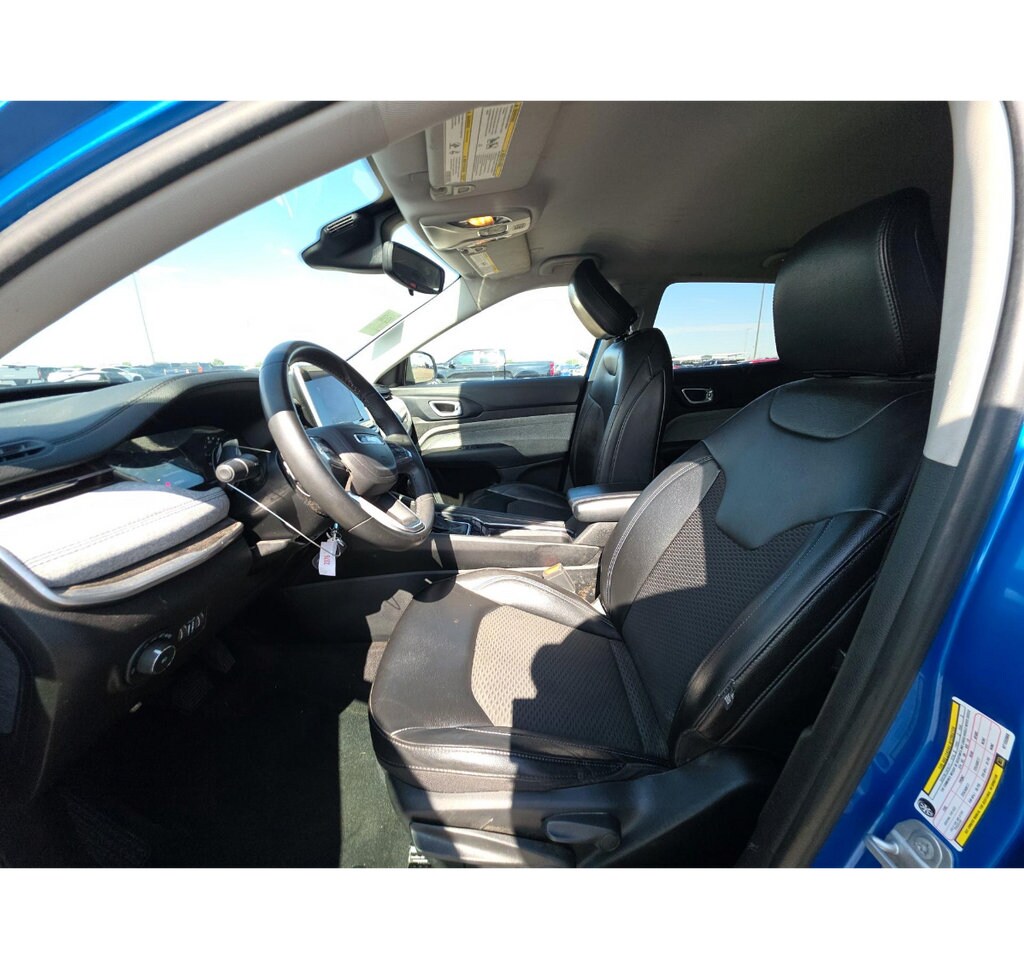 Used 2022 Jeep Compass Latitude Latitude FWD
