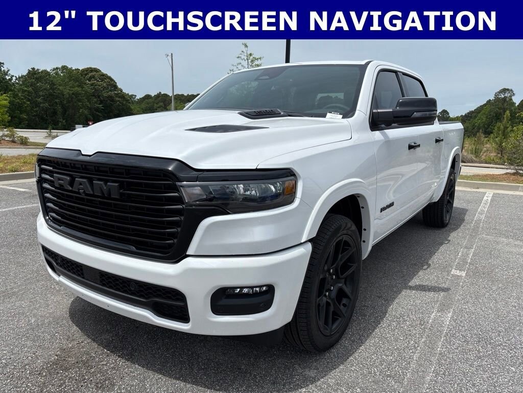 Used 2026 Ram 1500 Laramie Laramie 4x4 Crew Cab 57 Box