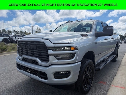 2027 Ram 2500 BIG HORN CREW CAB 4X4 Pickup