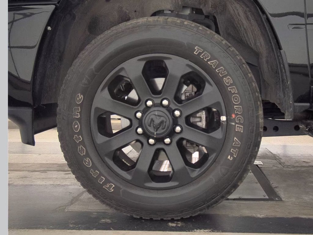Used 2026 Ram 2500 Big Horn Big Horn 4x4 Crew Cab 64 Box