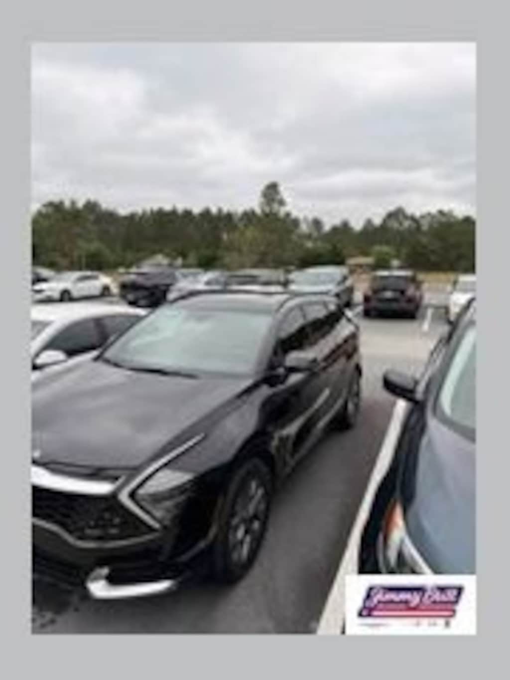 Used 2025 Kia Sportage SX SX FWD