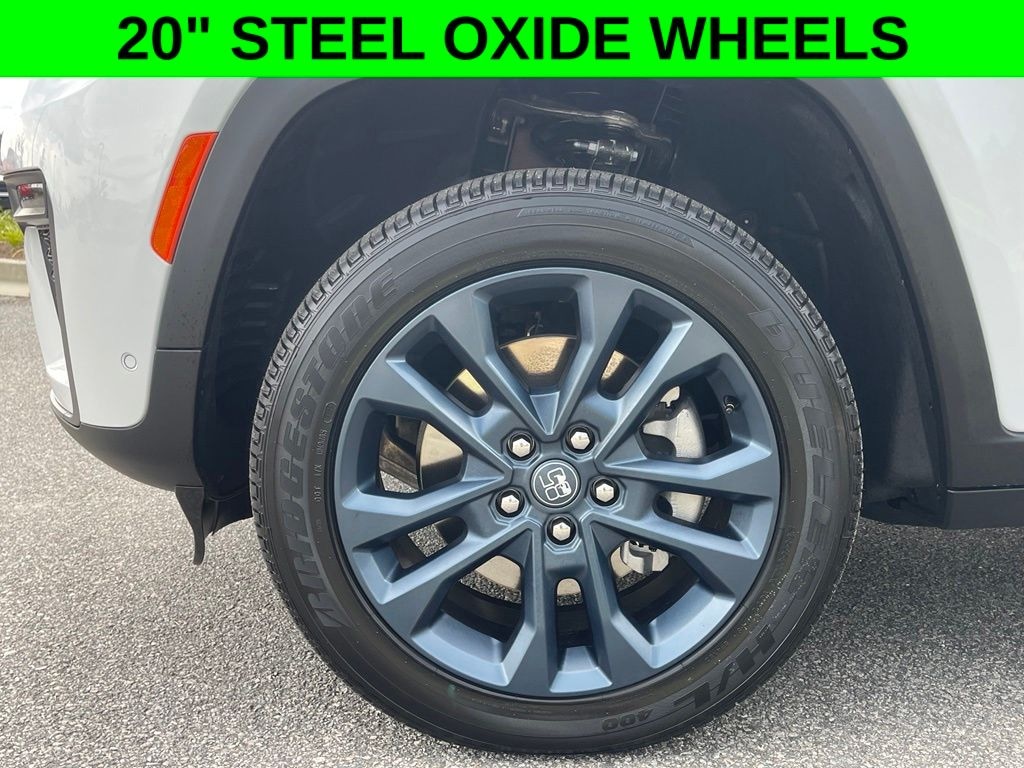 New 2026 Jeep Grand Cherokee L 85TH ANNIVERSARY EDITION 4X4 Sport Utility