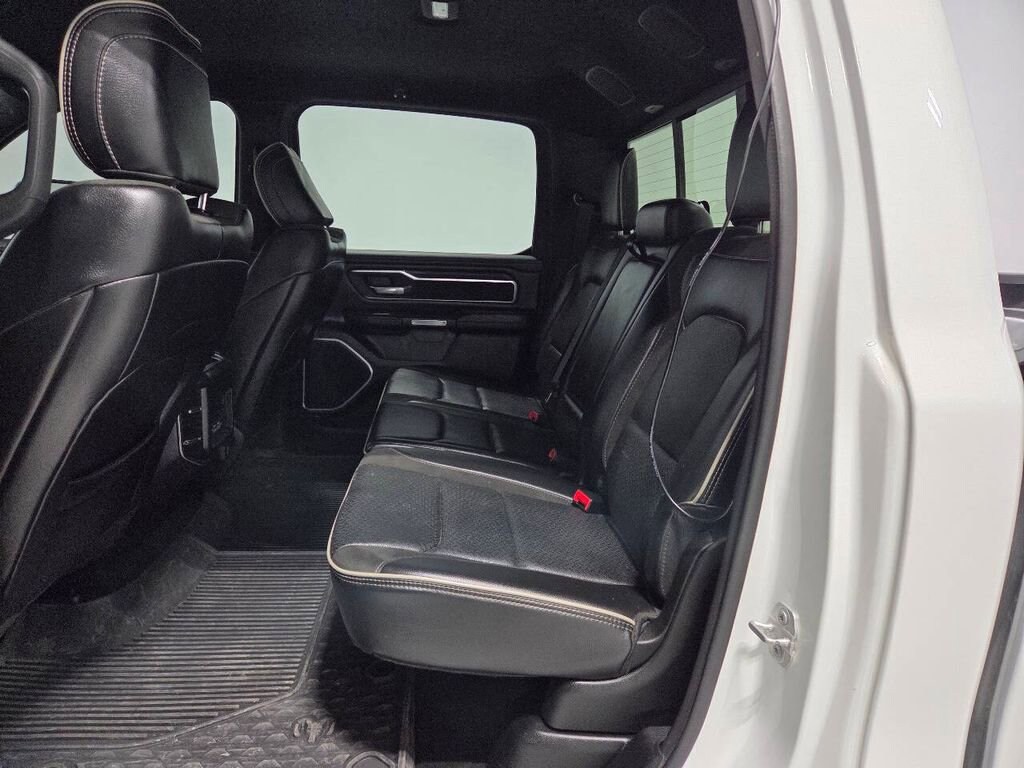 Used 2023 Ram 1500 Laramie Laramie 4x4 Crew Cab 57 Box