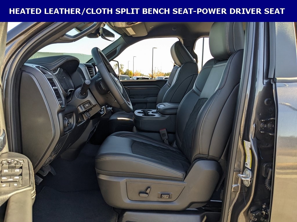 New 2026 Ram 2500 REBEL CREW CAB 4X4 6'4 BOX Pickup