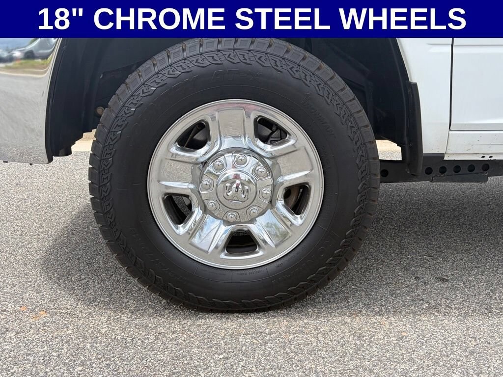 Certified 2023 Ram 2500 Tradesman Tradesman 4x4 Crew Cab 64 Box