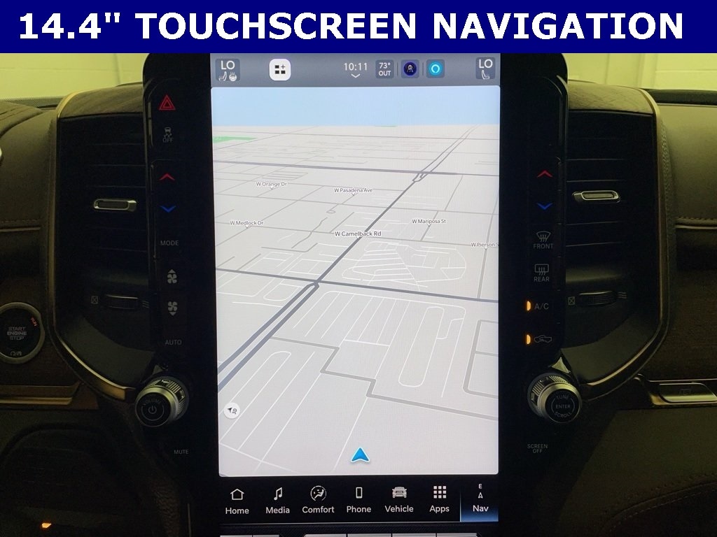 New 2026 Ram 2500 LIMITED LONGHORN CREW CAB 4X4 6'4 BOX Pickup