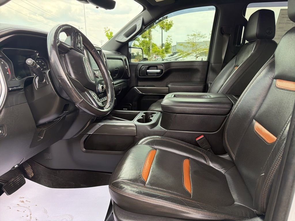 Used 2021 GMC Sierra 1500 AT4 4WD Crew Cab 147 AT4