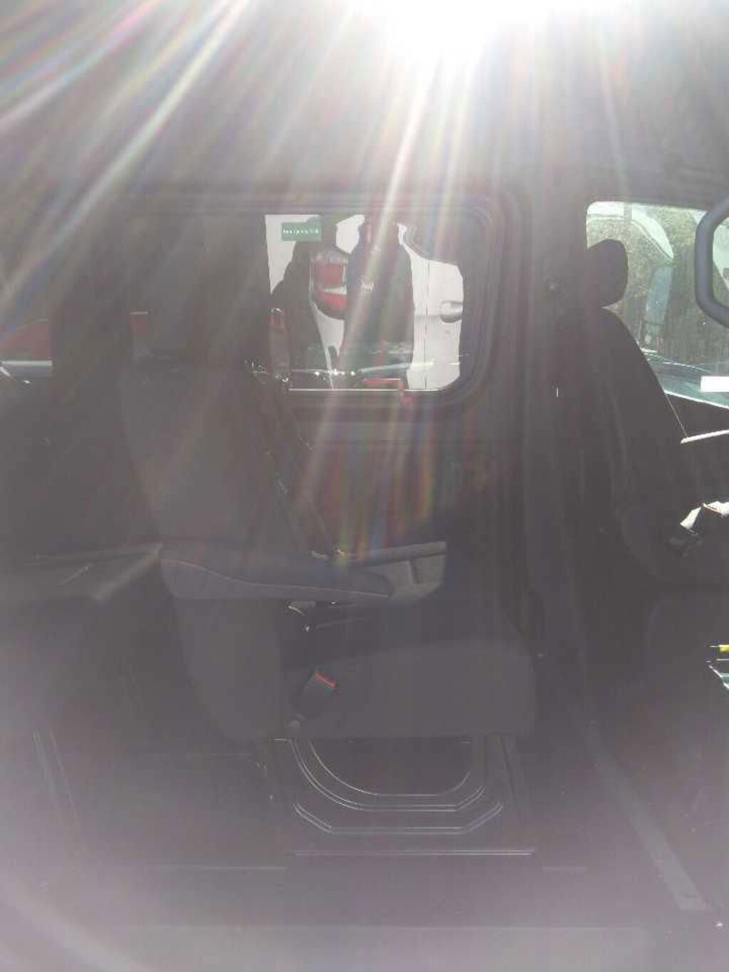 Used 2024 Mercedes-Benz Sprinter Passenger Van Passenger 144 WB 2500 Standard Roof I4 Diesel 144 RWD