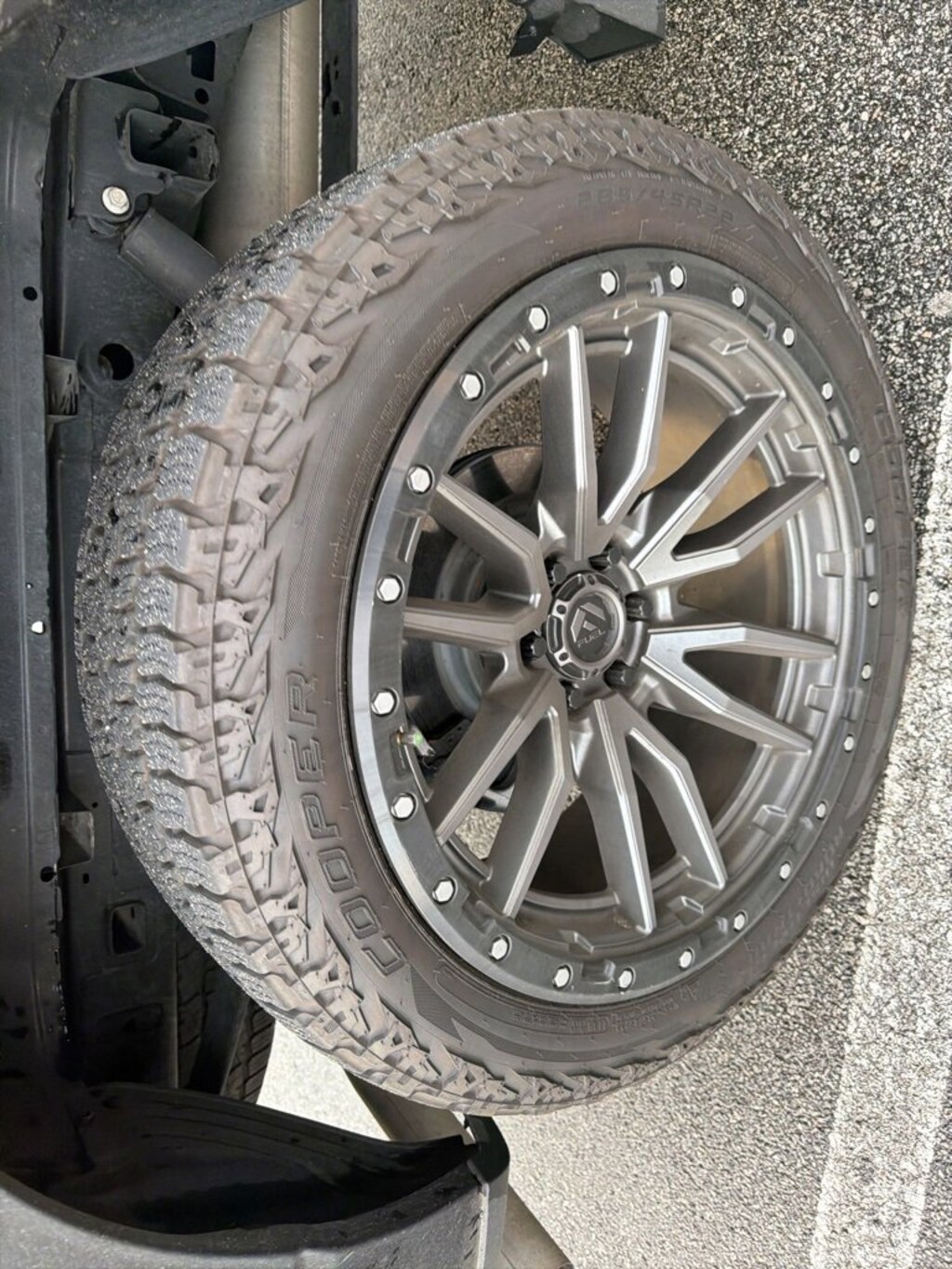 Used 2025 Ford F-150 STX STX 2WD SuperCrew 5.5 Box