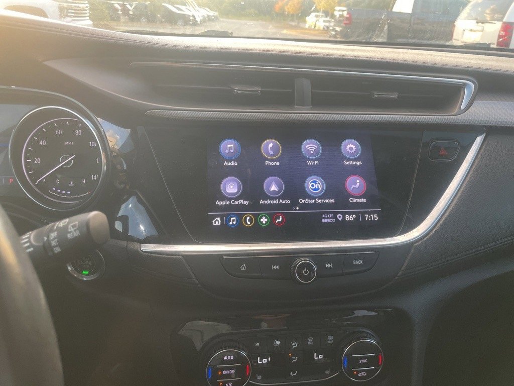 2021 Buick Encore GX Select photo 3