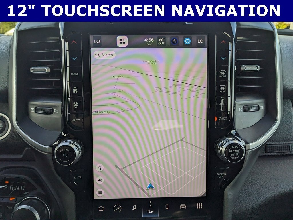 Certified 2024 Ram 2500 Big Horn Big Horn 4x4 Crew Cab 64 Box