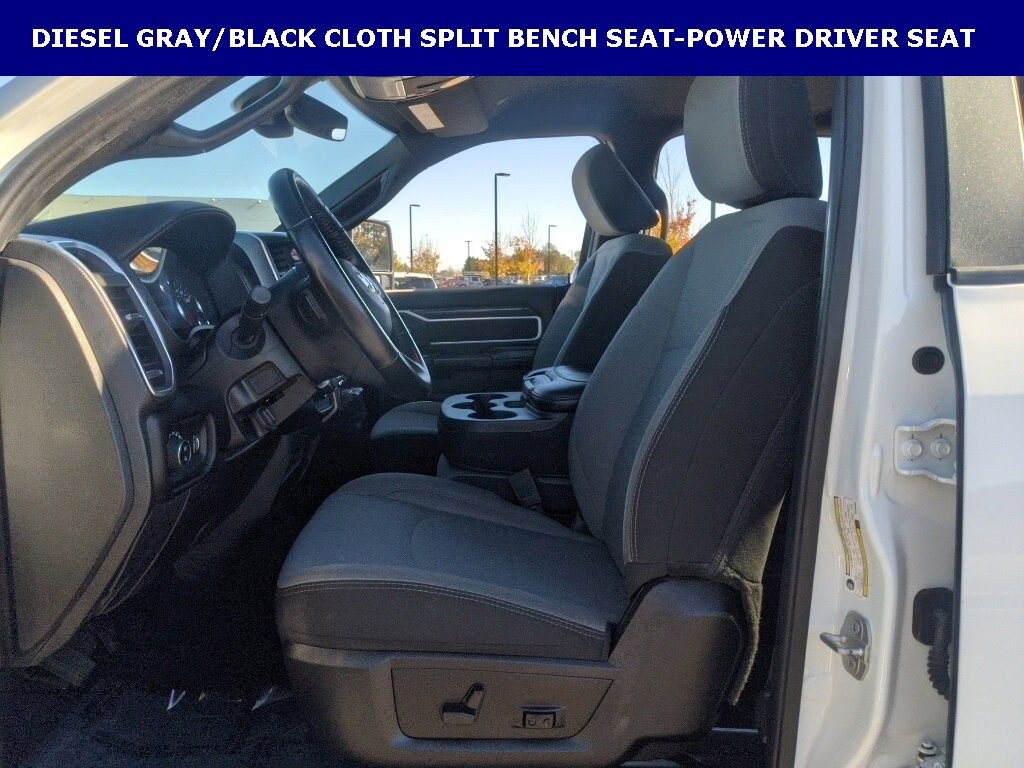 Certified 2024 Ram 2500 Big Horn Big Horn 4x4 Crew Cab 64 Box