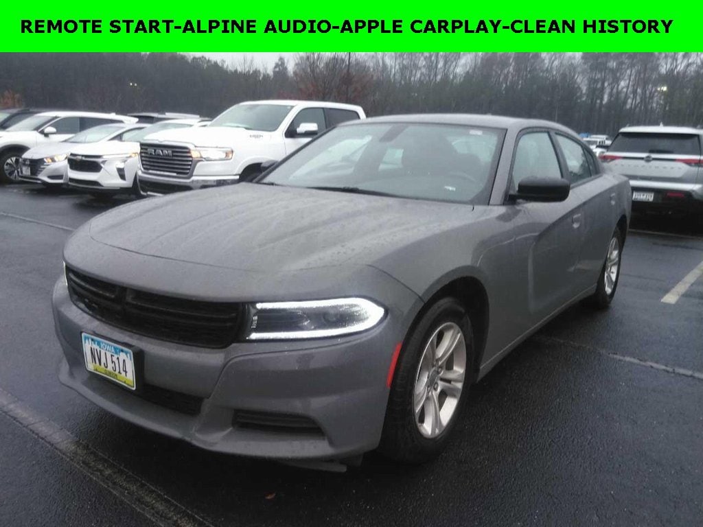 Used 2023 Dodge Charger SXT SXT RWD