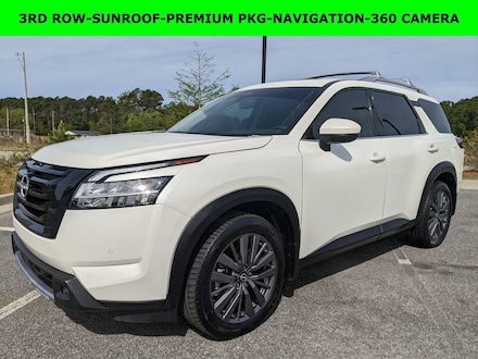 2024 Nissan Pathfinder SL SL 2WD