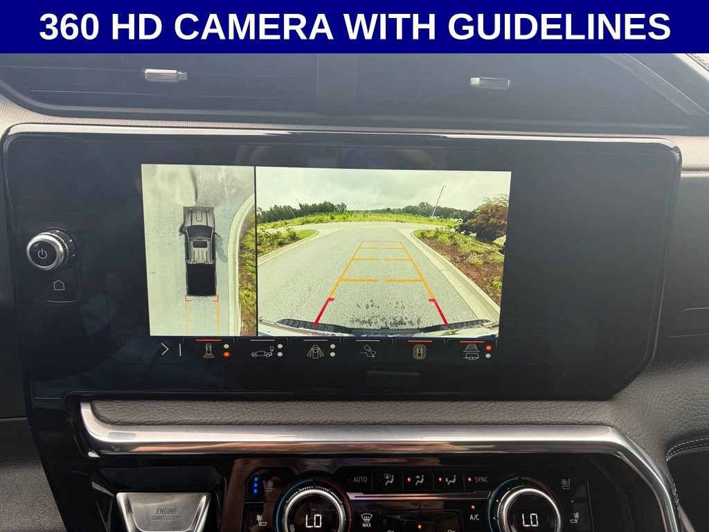 Used 2024 GMC Sierra 2500HD Denali 4WD Crew Cab 159 Denali