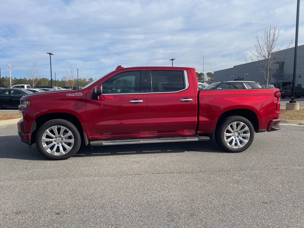 2021 Chevrolet Silverado 1500 High Country photo 3