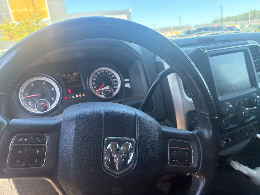 Used 2017 Ram 2500 Big Horn Big Horn 4x4 Crew Cab 64 Box