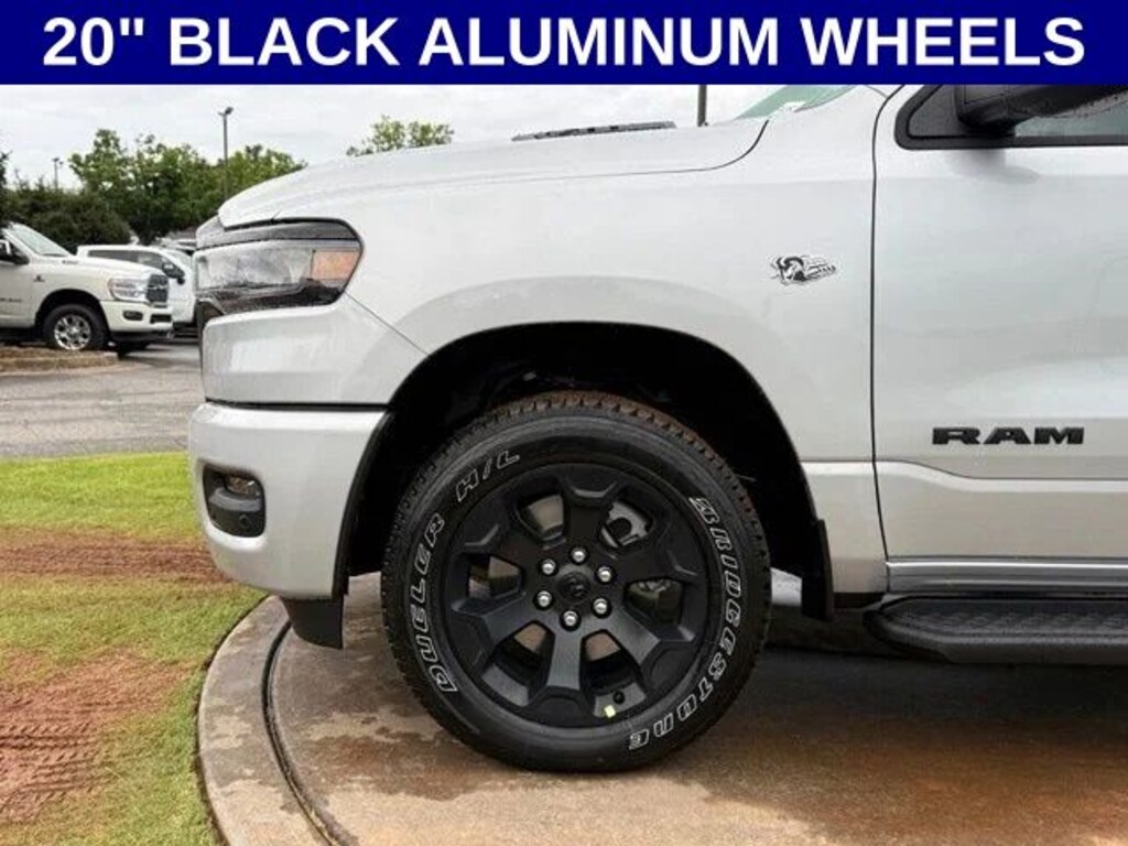 New 2027 Ram 1500 Express Pickup