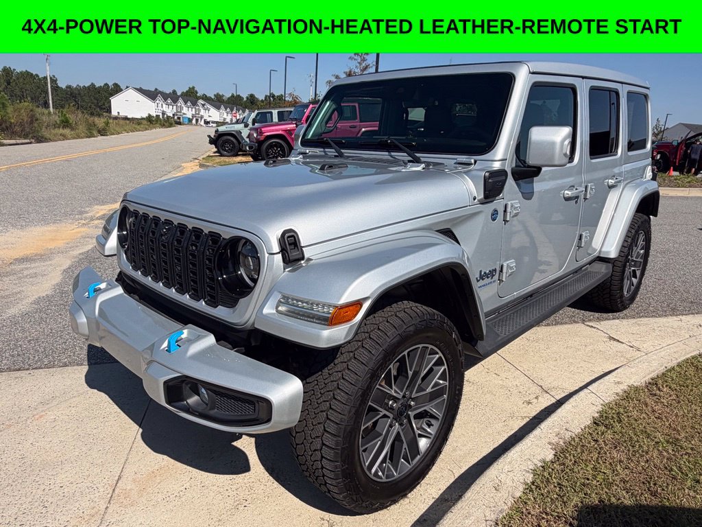  Jeep Wrangler 4xe