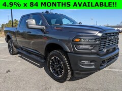 2026 Ram 2500 WARLOCK CREW CAB 4X4 6'4 BOX Pickup