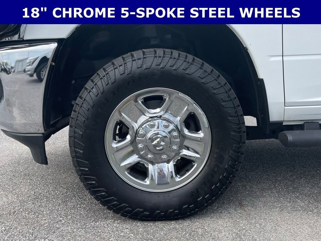 Certified 2024 Ram 2500 Tradesman Tradesman 4x4 Crew Cab 64 Box