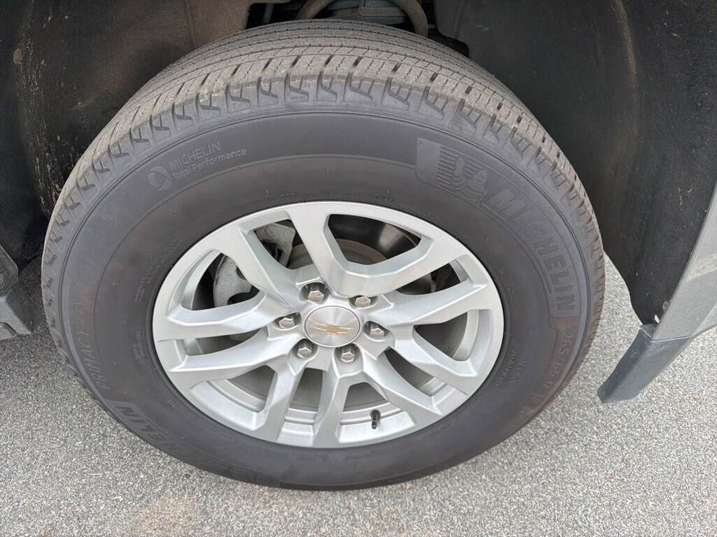 Used 2018 Chevrolet Tahoe LT 4WD LT