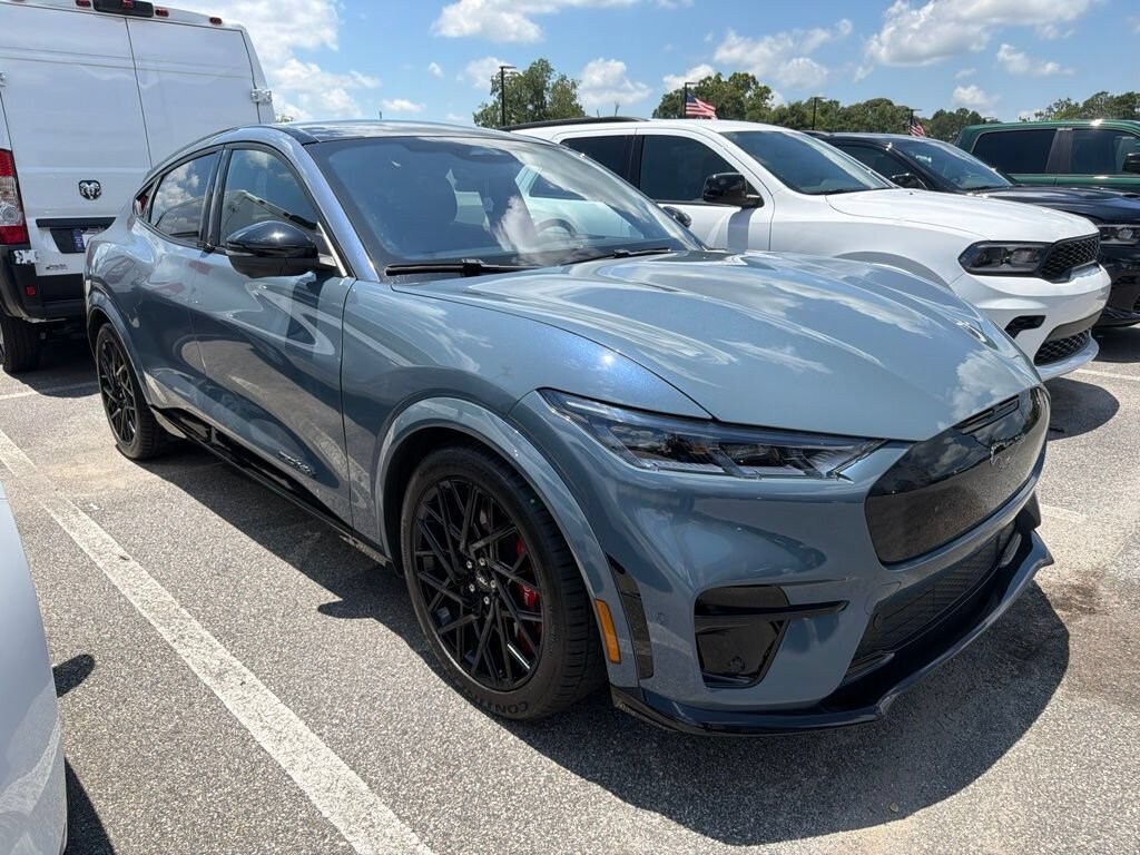 Used 2023 Ford Mustang Mach-E GT GT AWD