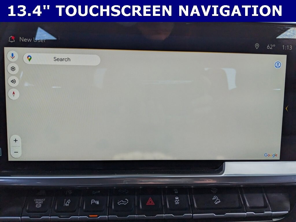 Used 2024 Chevrolet Silverado 2500HD LTZ 4WD Crew Cab 159 LTZ