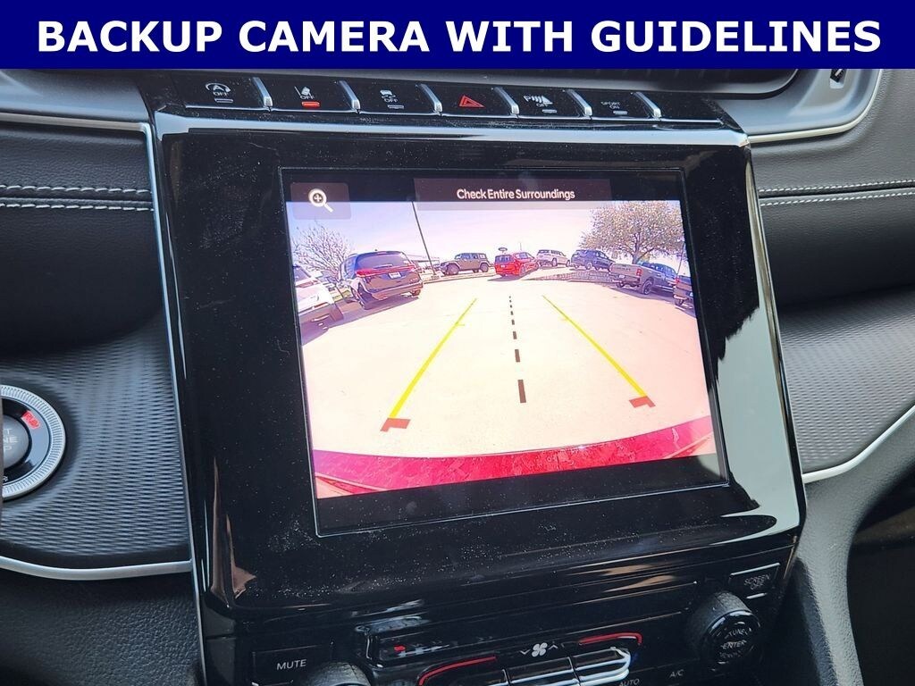 New 2026 Jeep Grand Cherokee L LAREDO 4X4 Sport Utility