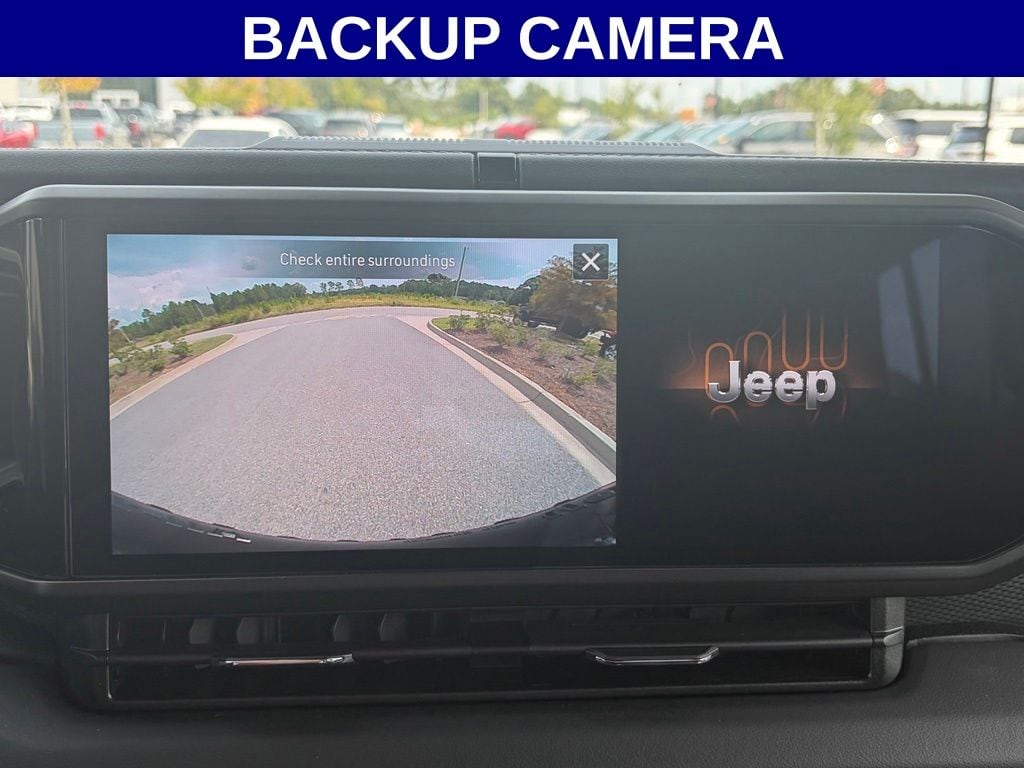 New 2026 Jeep Wrangler 4-DOOR RUBICON Sport Utility
