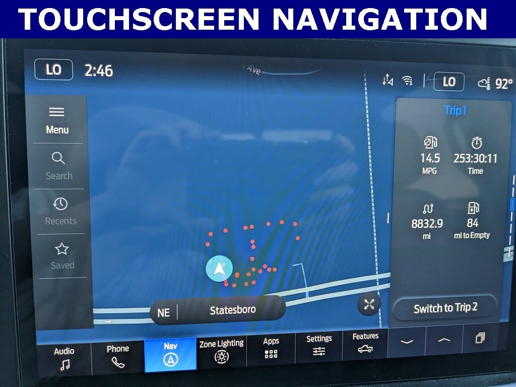 Used 2024 Ford Super Duty F-250 SRW LARIAT LARIAT 4WD Crew Cab 6.75 Box