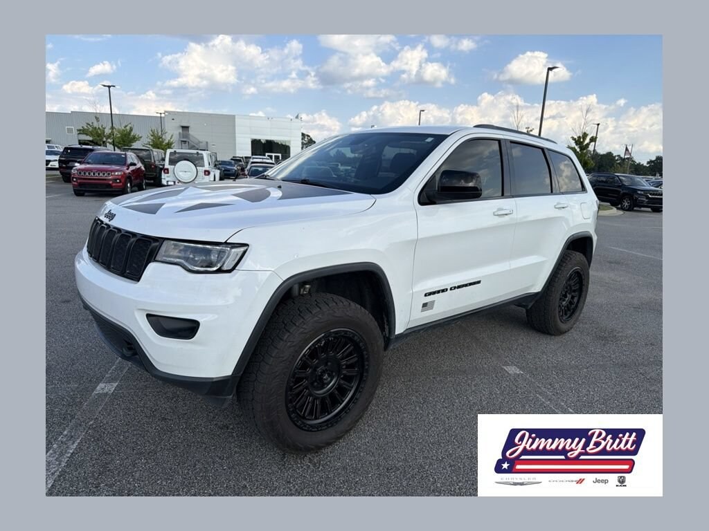 Used 2021 Jeep Grand Cherokee Freedom Freedom 4x4
