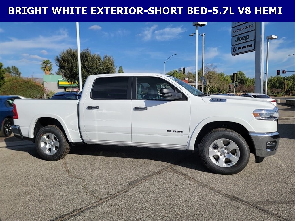 2026 Ram 1500 Big Horn photo 3