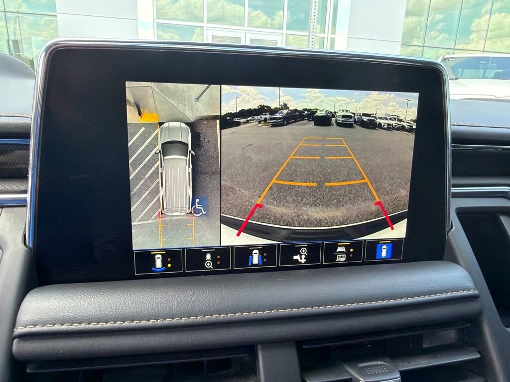 Used 2023 GMC Yukon XL AT4 4WD AT4