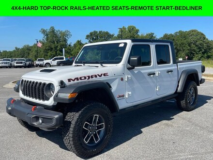 2025 Jeep Gladiator Mojave Mojave 4x4