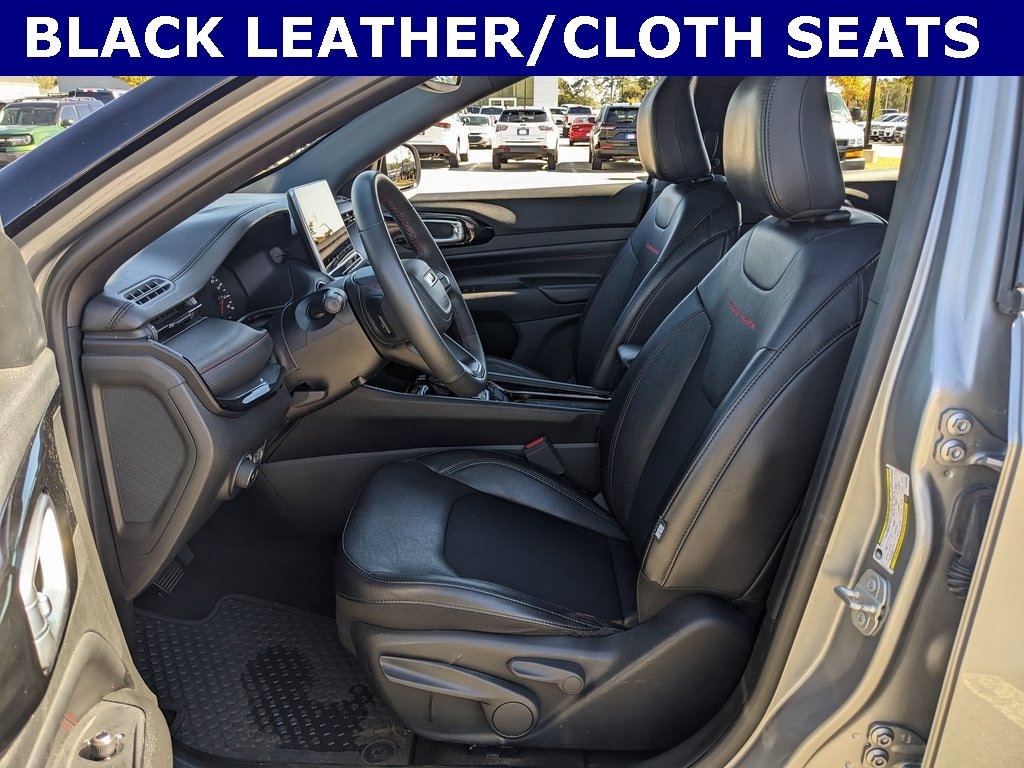 Certified 2023 Jeep Compass Trailhawk Trailhawk 4x4