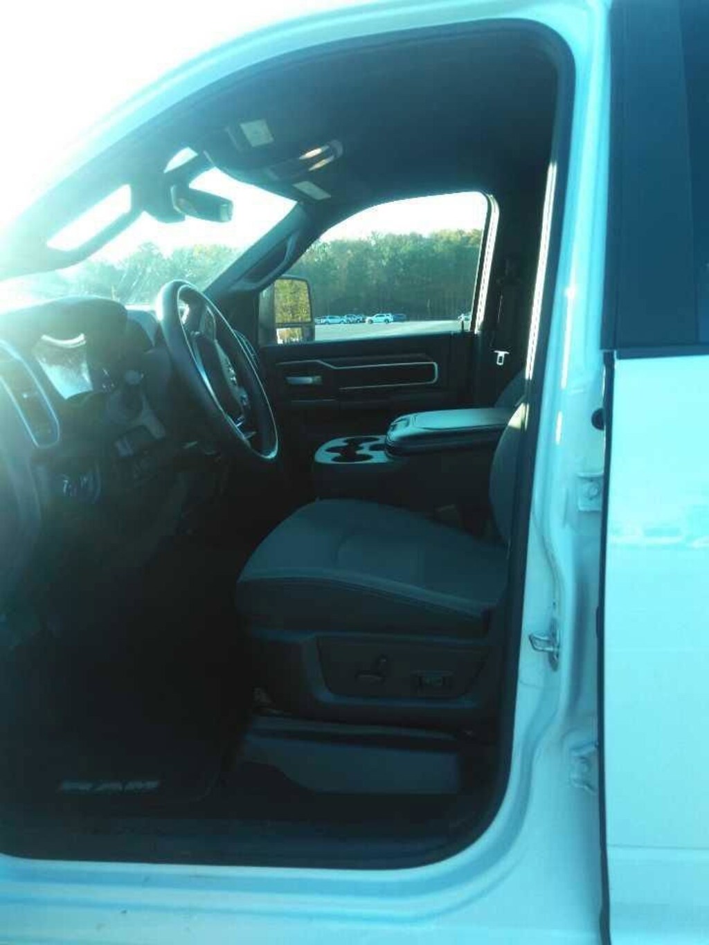 Used 2024 Ram 2500 Big Horn Big Horn 4x4 Crew Cab 64 Box