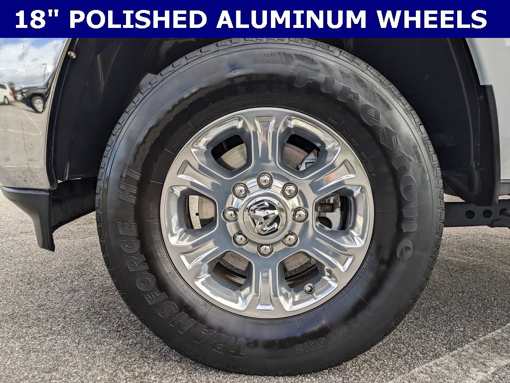 Certified 2024 Ram 2500 Big Horn Big Horn 4x4 Crew Cab 64 Box