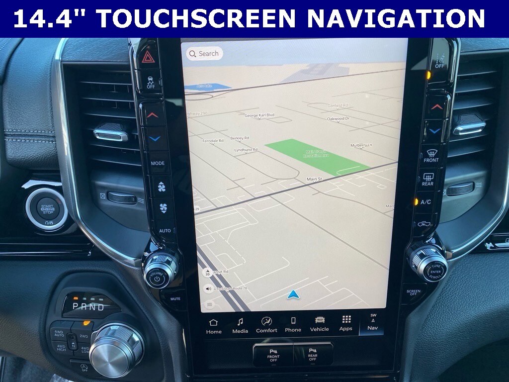 2026 Ram 1500 Laramie photo 2