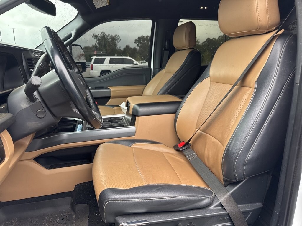 Used 2023 Ford Super Duty F-250 SRW LARIAT LARIAT 4WD Crew Cab 6.75 Box
