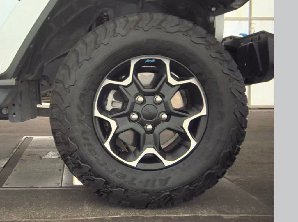 Used 2023 Jeep Wrangler 4xe Rubicon Rubicon 4x4