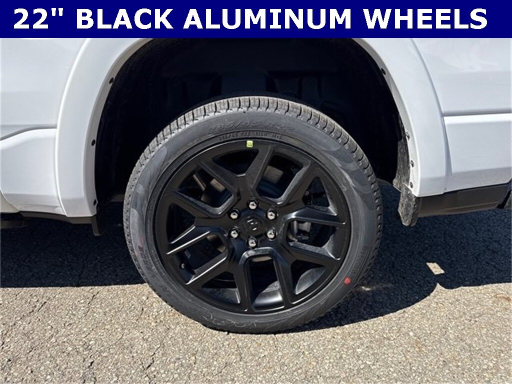 2026 Ram 1500 Laramie photo 2