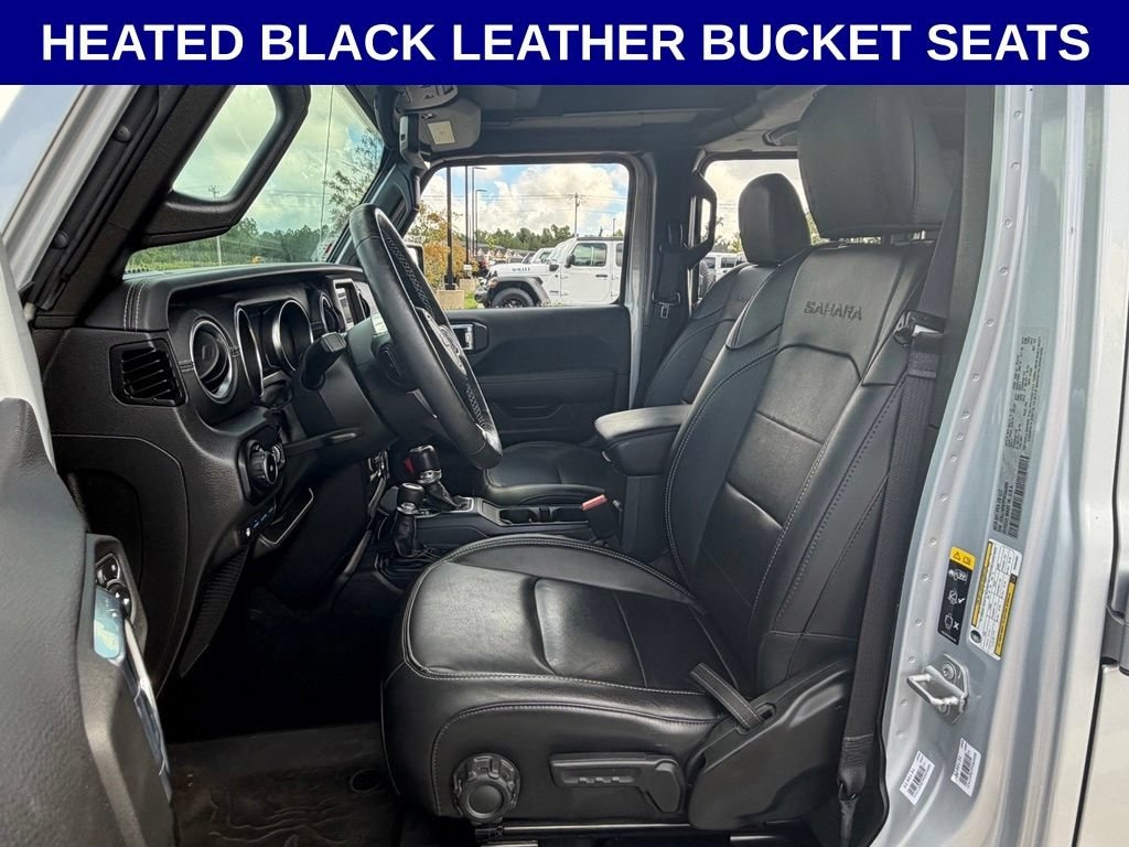 Used 2023 Jeep Wrangler 4xe Sahara Sahara 4x4