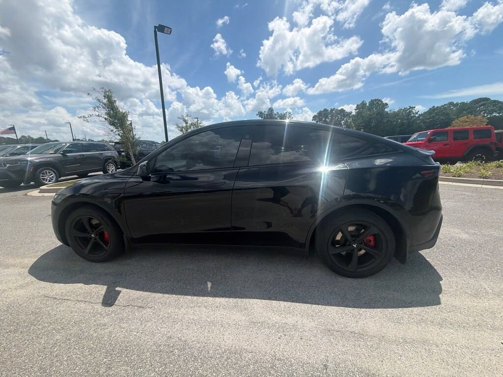 Used 2026 Tesla Model Y Standard Range AWD