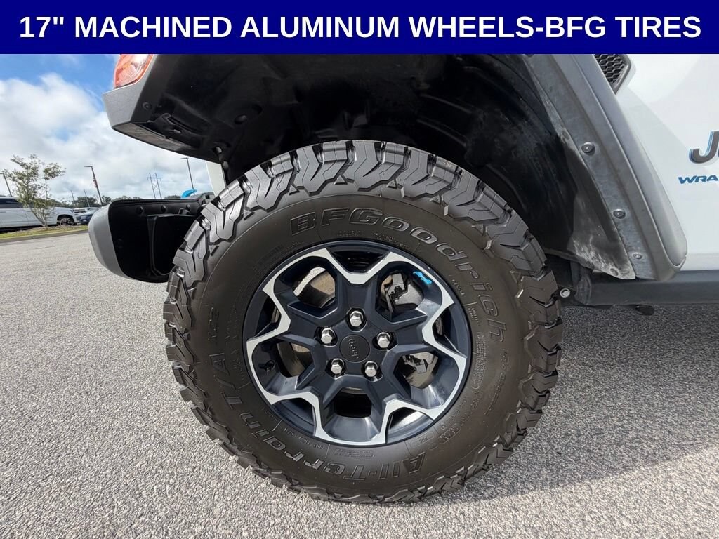 Used 2023 Jeep Wrangler 4xe Rubicon Rubicon 4x4